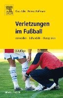 bokomslag Verletzungen im Fußball