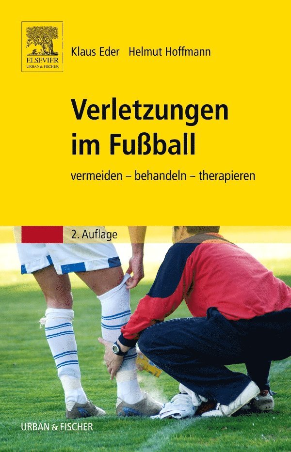 Verletzungen im Fu�ball