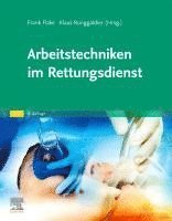 bokomslag Arbeitstechniken im Rettungsdienst