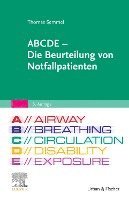 bokomslag ABCDE - Die Beurteilung von Notfallpatienten