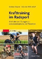 bokomslag Krafttraining im Radsport