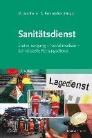 bokomslag Sanitätsdienst
