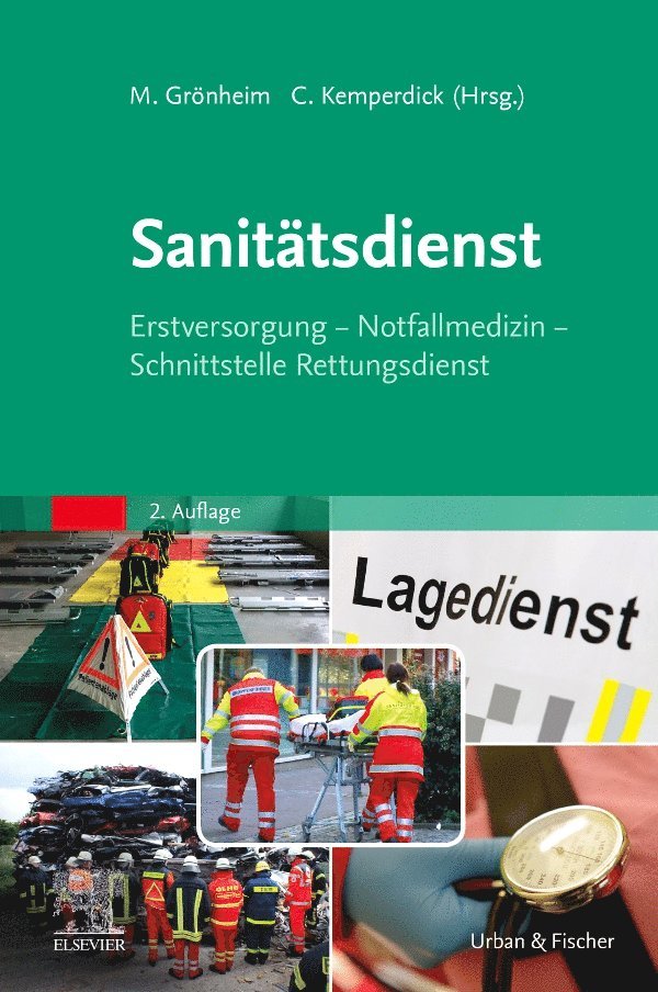 Sanitätsdienst 1