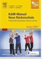 Anne Flothow, Hans-Dieter Kempf, Ulrich Kuhnt, G�nter Lehmann - KddR-Manual Neue R�ckenschule, Inbunden