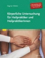 bokomslag Körperliche Untersuchung für Heilpraktiker und Heilpraktikerinnen