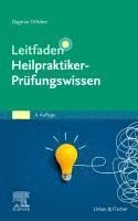 bokomslag Leitfaden Heilpraktiker-Prüfungswissen