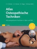 bokomslag Atlas Osteopathische Techniken