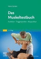 bokomslag Das Muskeltestbuch