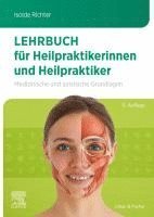 bokomslag Lehrbuch für Heilpraktikerinnen und Heilpraktiker