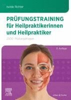 bokomslag Prüfungstraining für Heilpraktikerinnen und Heilpraktiker