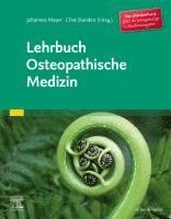 bokomslag Lehrbuch Osteopathische Medizin