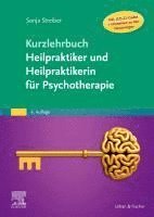 Sonja Streiber - Kurzlehrbuch Heilpraktiker und Heilpraktikerin f�r Psychotherapie (Inkl. ICD-11-Codes + Hinweisen zu den Neuerungen), Häftad