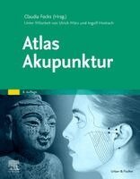 Claudia Focks, Ulrich März, Ingolf Hosbach - Atlas Akupunktur, Häftad