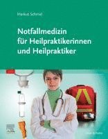 bokomslag Notfallmedizin für Heilpraktikerinnen und Heilpraktiker