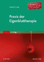 bokomslag Praxis der Eigenbluttherapie