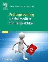 bokomslag Prüfungstraining Notfallmedizin für Heilpraktiker