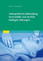 bokomslag Osteopathische Behandlung hormoneller und nervlich bedingter Störungen