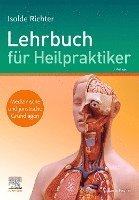 bokomslag Lehrbuch für Heilpraktiker
