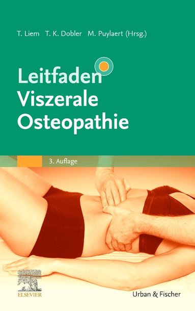 bokomslag Leitfaden Viszerale Osteopathie