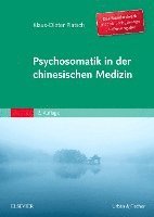 bokomslag Psychosomatik in der Chinesischen Medizin