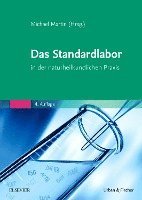 bokomslag Das Standardlabor in der naturheilkundlichen Praxis