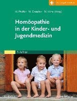 bokomslag Homöopathie in der Kinder- und Jugendmedizin