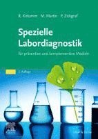 bokomslag Spezielle Labordiagnostik in der naturheilkundlichen Praxis