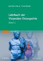 bokomslag Lehrbuch der Viszeralen Osteopathie 1