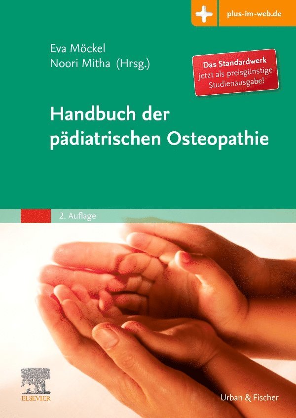 Handbuch der p�diatrischen Osteopathie