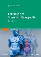 bokomslag Lehrbuch der Viszeralen Osteopathie 2