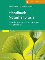 bokomslag Handbuch Naturheilpraxis