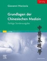 bokomslag Grundlagen der chinesischen Medizin