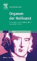 bokomslag Organon der Heilkunst Sonderausgabe