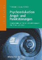 bokomslag Psychoedukation bei Angst- und Panikstörungen