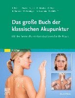 bokomslag Das große Buch der klassischen Akupunktur