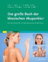 Frank R. Bahr, Gerhard Litscher - Das gro�e Buch der klassischen Akupunktur, Inbunden