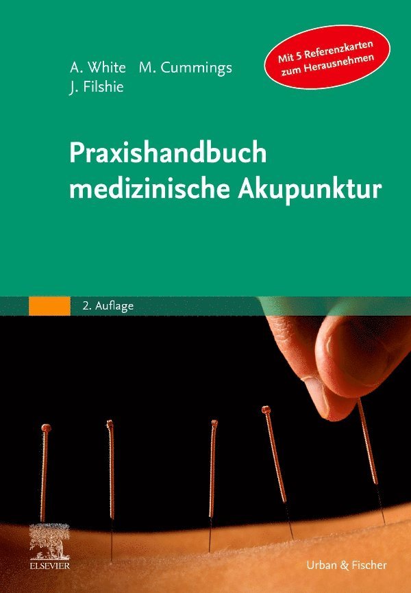 Praxishandbuch medizinische Akupunktur 1