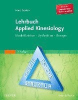 bokomslag Lehrbuch Applied Kinesiology StA