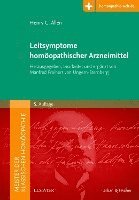 bokomslag Meister der klassischen Homöopathie. Leitsymptome homöopathischer Arzneimittel