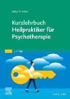 bokomslag Kurzlehrbuch Heilpraktiker für Psychotherapie