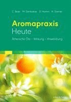 bokomslag Aromapraxis Heute