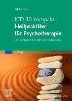 bokomslag ICD-10 kompakt - Heilpraktiker für Psychotherapie