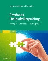 bokomslag Crashkurs Heilpraktikerprüfung