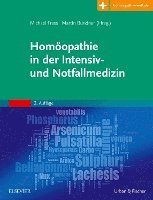 bokomslag Homöopathie in der Intensiv- und Notfallmedizin