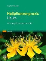 bokomslag Heilpflanzenpraxis Heute - Arzneipflanzenporträts