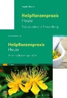 bokomslag Heilpflanzenpraxis Heute, Set 3. Auflage