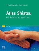 bokomslag Atlas Shiatsu