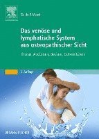 bokomslag Das venöse und lymphatische System aus osteopathischer Sicht