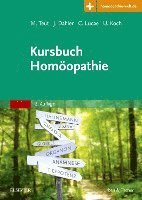 bokomslag Kursbuch Homöopathie