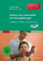 bokomslag Lehrbuch der traditionellen Thai-Massagetherapie